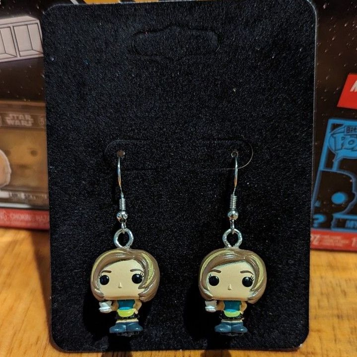Funko Bitty Pop! Television Friends The Tv Series Rachel Green #261 Earrings
